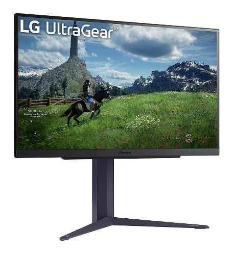 LG 27GS85Q-B computer monitor 27" 2560 x 1440 pixels Quad HD Black