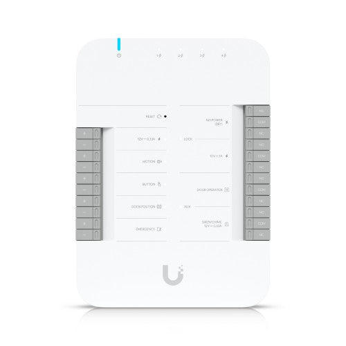Ubiquiti G3 Starter Kit Pro security access control system Gray, White