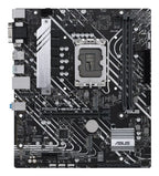 ASUS PRIME H610M-A D4-CSM Intel H610 LGA 1700 micro ATX