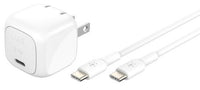 Belkin BoostCharge Smartphone, Tablet White AC Fast charging Indoor