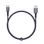 AUKEY CB-AKC2-BL USB cable USB 3.2 Gen 1 (3.1 Gen 1) 78.7" (2 m) USB A USB C Blue