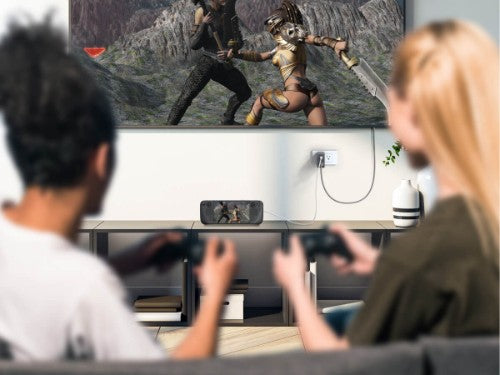 AVerMedia GC313 Universal Black AC Fast charging Indoor