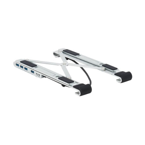 Tripp Lite U460-ST4-4A-C laptop stand Black, Silver