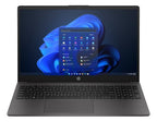 HP 255 G10 AMD Ryzen™ 5 7530U Laptop 15.6" Full HD 16 GB DDR4-SDRAM 256 GB SSD Wi-Fi 6 (802.11ax) Windows 11 Pro Black