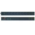 CyberPower RKBS15S2F10R surge protector Black 12 AC outlet(s) 120 V 179.9" (4.57 m)