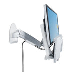 StarTech.com WALL-WORKSTATION-S desktop sit-stand workplace