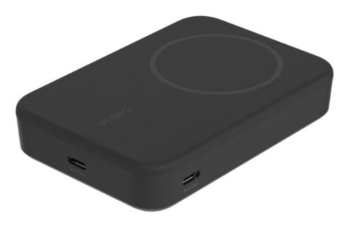 Belkin BoostCharge Pro Wireless charging Black