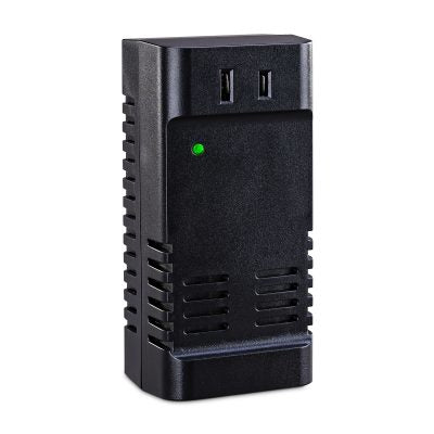 CyberPower TRB1L1 power adapter/inverter Indoor Black