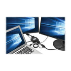 Tripp Lite P131-06N-2VA-U video splitter VGA 2x VGA