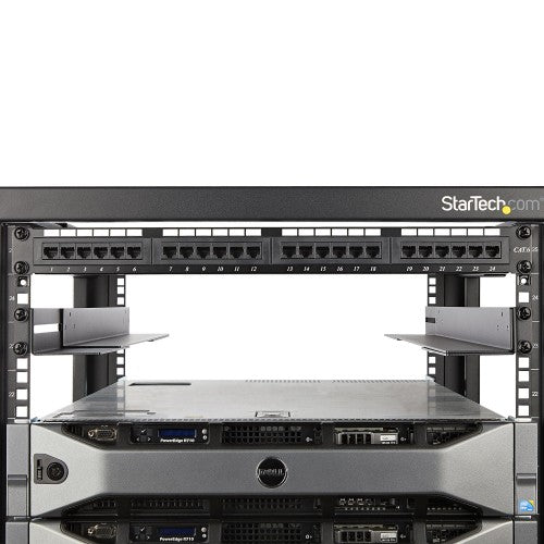 StarTech.com UNIRAILS1UB rack accessory Rack rail