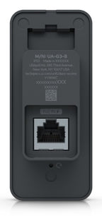Ubiquiti UA-G3-B access control reader Basic access control reader Black