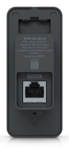 Ubiquiti UA-G3-B access control reader Basic access control reader Black