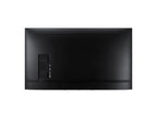 Samsung LH43QETELGCXZA signage display Digital signage flat panel 43" LED 300 cd/m² 4K Ultra HD Built-in processor Tizen 4.0 16/7