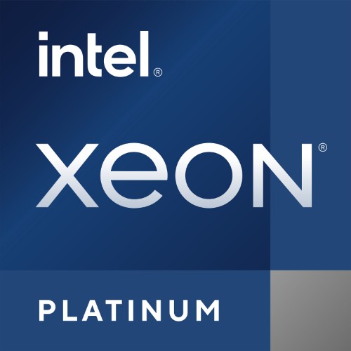 Intel Xeon Platinum 8470N processor 1.7 GHz 97.5 MB Tray