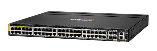 HPE Aruba Networking CX 6300M 48p 10M/100M/1G Class4 PoE 4p SFP56 50G TAA Switch