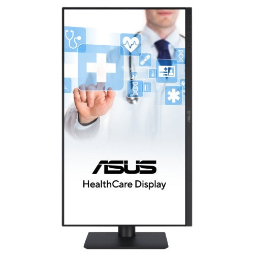ASUS HA2741A computer monitor 27" 2560 x 1440 pixels Quad HD LCD Black