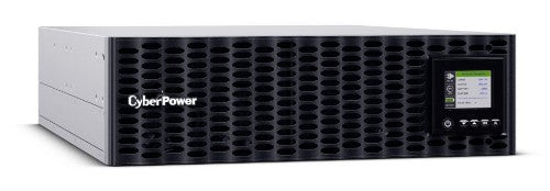 CyberPower OL6KRTHDL uninterruptible power supply (UPS) Double-conversion (Online) 6 kVA 6000 W 4 AC outlet(s)