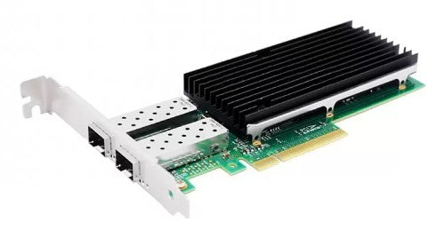 Axiom XXV710DA2-AX network card Internal Fiber 25 Mbit/s