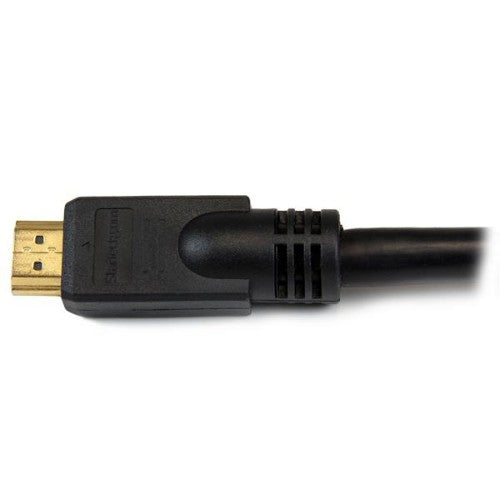 StarTech.com HDMM35 HDMI cable 421.3" (10.7 m) HDMI Type A (Standard) Black