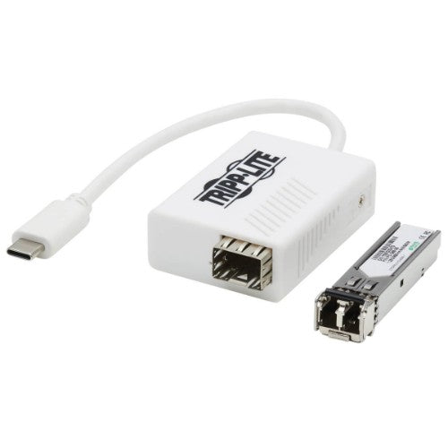 Tripp Lite U436-SMF-1G-LC network card Fiber 1000 Mbit/s