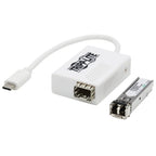 Tripp Lite U436-SMF-1G-LC network card Fiber 1000 Mbit/s