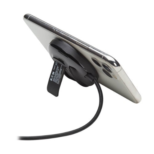 Tripp Lite U280M-005-10-BK mobile device charger Universal Black USB Wireless charging Indoor