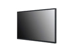 LG 32SM5J-B signage display Digital signage flat panel 32" IPS Wi-Fi 400 cd/m² Full HD Black 24/7