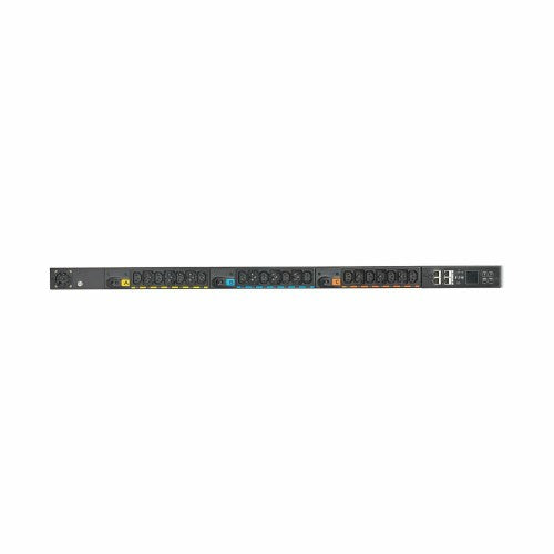 Eaton EVMAGU23X power distribution unit (PDU) 42 AC outlet(s) 0U Black