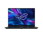 ASUS ROG GV601VU-DS91T-CA laptop Intel® Core™ i9 i9-13900H Hybrid (2-in-1) 16" Touchscreen WQXGA 16 GB DDR5-SDRAM 1 TB SSD NVIDIA GeForce RTX 4050 Wi-Fi 6E (802.11ax) Windows 11 Home Black