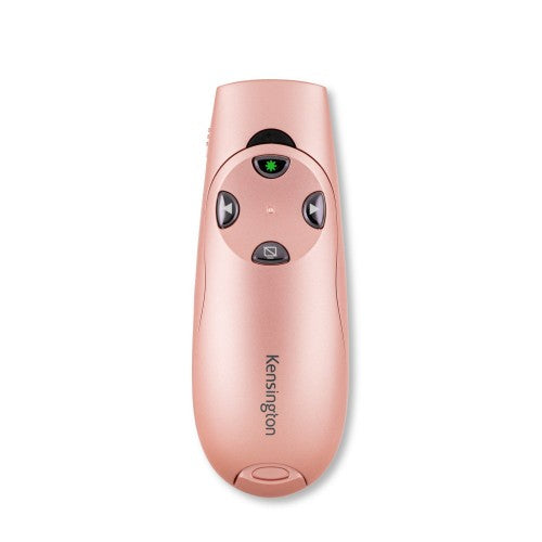 Kensington Presenter Expert™ Wireless with Green Laser - Rose Gold