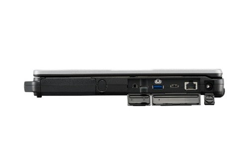 Panasonic Toughbook FZ-55G2601BM laptop Intel® Core™ i5 i5-1345U 14" FWXGA 16 GB DDR4-SDRAM 512 GB SSD Wi-Fi 6E (802.11ax) Windows 11 Pro Black