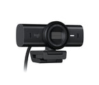 Logitech 960-001558 webcam 8.5 MP 3840 x 2160 pixels USB Black
