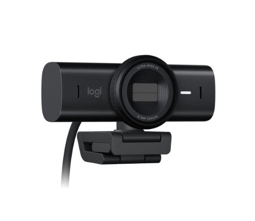 Logitech 960-001558 webcam 8.5 MP 3840 x 2160 pixels USB Black