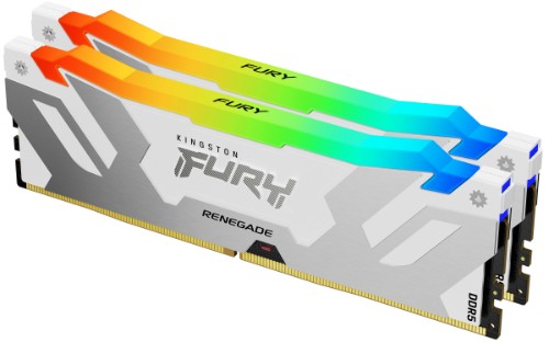 Kingston Technology FURY Renegade RGB memory module 32 GB 2 x 16 GB DDR5 7200 MT/s