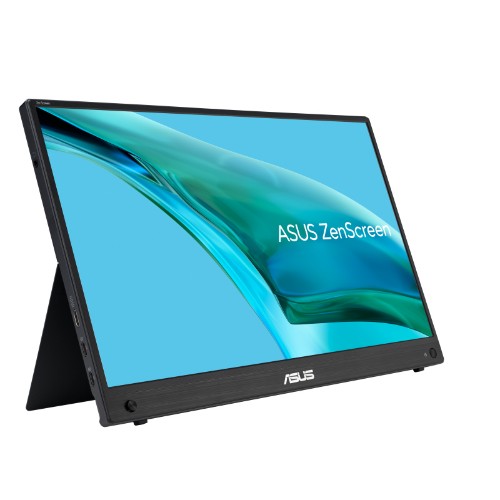 ASUS ZenScreen MB16AHG computer monitor 15.6" 1920 x 1080 pixels Full HD Black