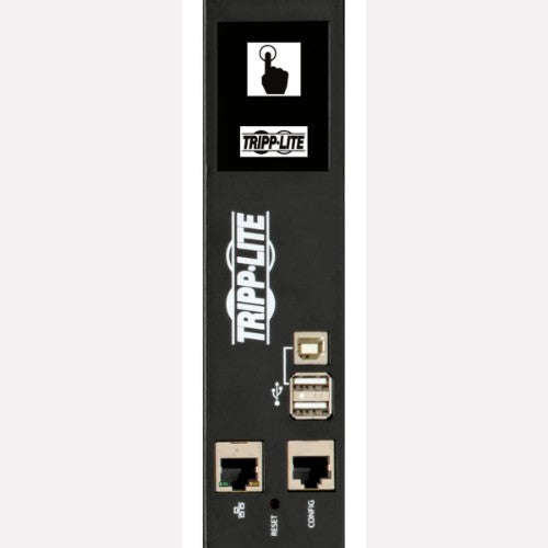 Tripp Lite PDU3EVNR6H50A power distribution unit (PDU) 18 AC outlet(s) 0U Black