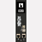 Tripp Lite PDU3EVNR6H50A power distribution unit (PDU) 18 AC outlet(s) 0U Black