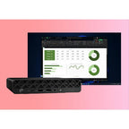 HP ProDesk 4 Mini G1i AI Wolf Pro Security Edition Intel Core Ultra 5 235T 16 GB DDR5-SDRAM 512 GB SSD Windows 11 Pro Mini PC AI PC Black