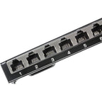 Trendnet TC-P12C6AS patch panel 0.5U