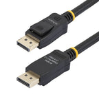 StarTech.com DISPLPORT10L10PK DisplayPort cable 118.1" (3 m) Black
