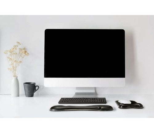 Kensington K62414WW wrist rest Gel Black