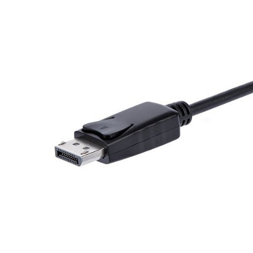 StarTech.com DP2VGAA video cable adapter 7.24" (0.184 m) Black