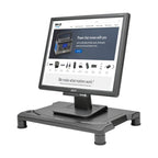Tripp Lite MR1612 multimedia cart/stand Black Flat panel Multimedia stand