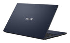 ASUS ExpertBook B1 B1502CVA-P51-CB Intel® Core™ i5 i5-1335U Laptop 15.6" Full HD 8 GB DDR4-SDRAM 256 GB SSD Wi-Fi 6E (802.11ax) Windows 11 Pro Black