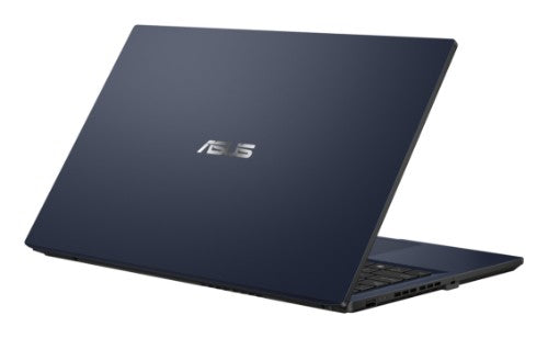 ASUS ExpertBook B1 B1502CVA-P71-CB Intel® Core™ i7 i7-1355U Laptop 15.6" Full HD 16 GB DDR4-SDRAM 512 GB SSD Wi-Fi 6E (802.11ax) Windows 11 Pro Black
