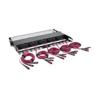 Tripp Lite N48K-15M8L60-B patch panel 1U
