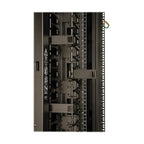 Tripp Lite SR45UBWDVRT rack cabinet 45U Freestanding rack Black