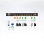 ATEN CL5708N KVM switch Rack mounting Black