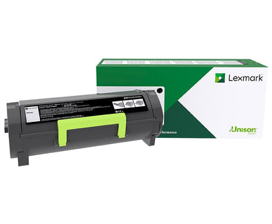 Lexmark 51B1X00 toner cartridge 1 pc(s) Original Black