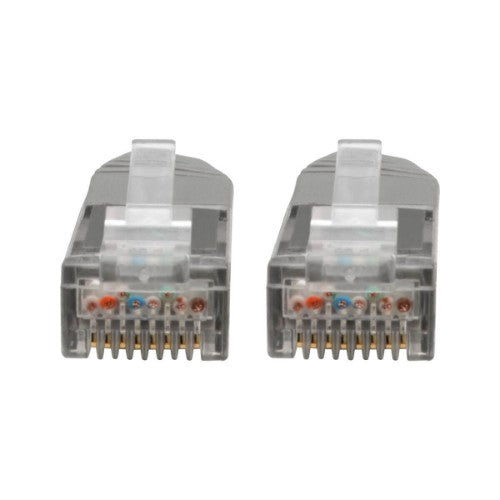 Tripp Lite N200-035-GY networking cable Gray 420.5" (10.7 m) Cat6 U/UTP (UTP)